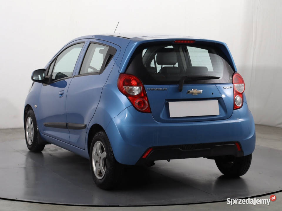 Chevrolet Spark 10 16V Hatchback Katowice sprzedam