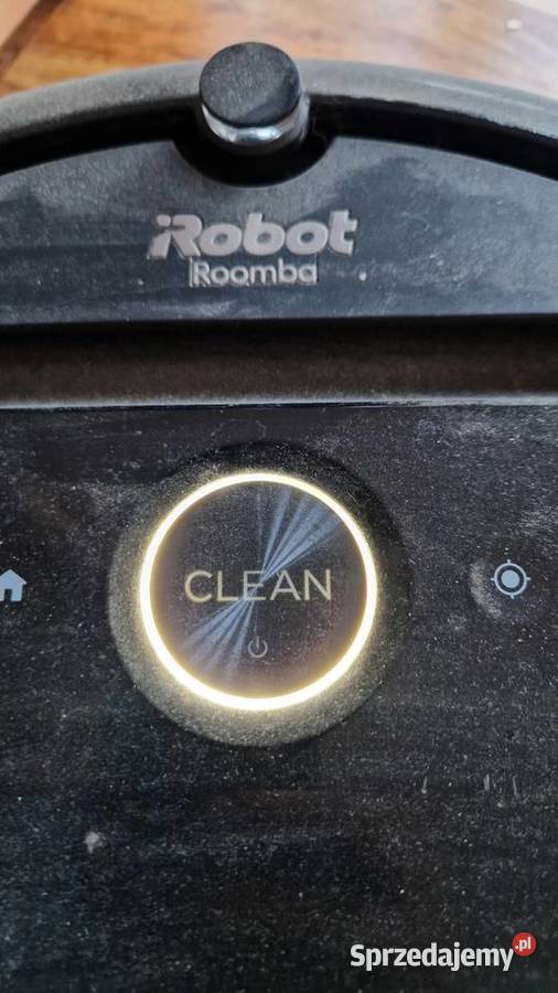 Robot sprzątający i robot Roomba i7 automat WiFi Dom i Ogród