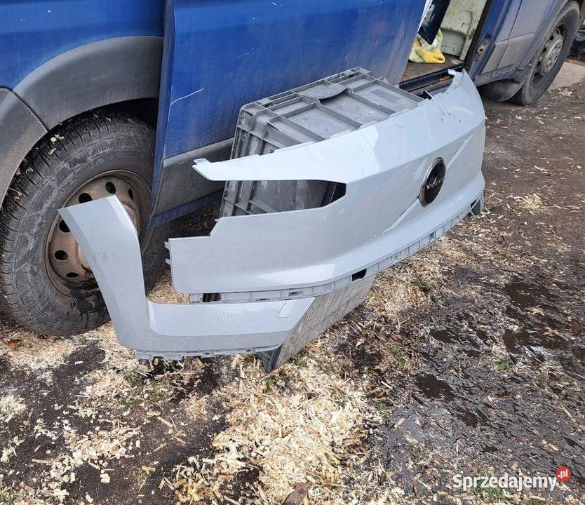 Zderzak przód przedni Volvo EX30 EX30 31345658