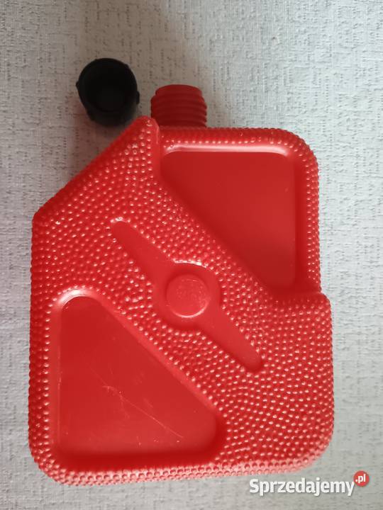 Pojemnik plastikowykanister PRL poj2 litry Łódź