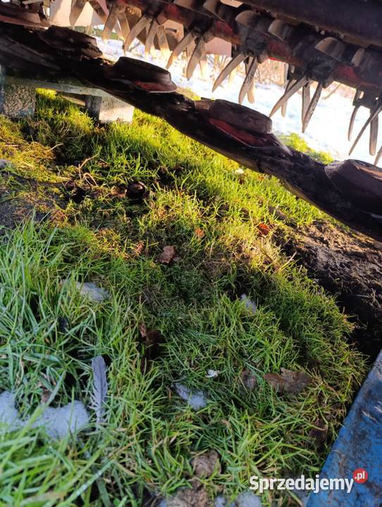 Kosiarka kuhn fc313 310m kondycjoner Łask