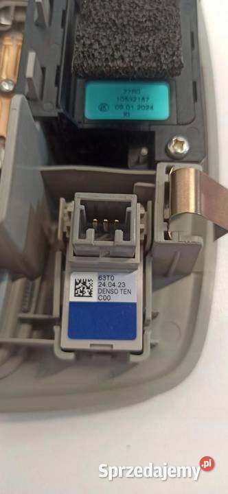 SUZUKI SWIFT VII MK9 LAMPKA PODSUFITKI 3621084S0