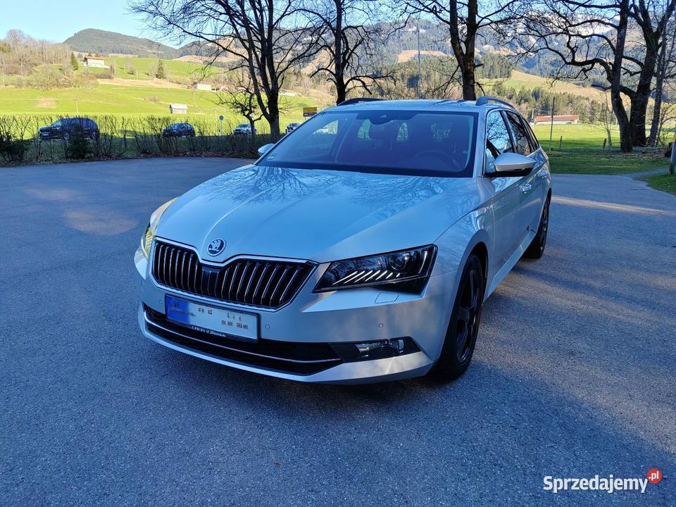 Skoda Superb 20TDI 150 150KM