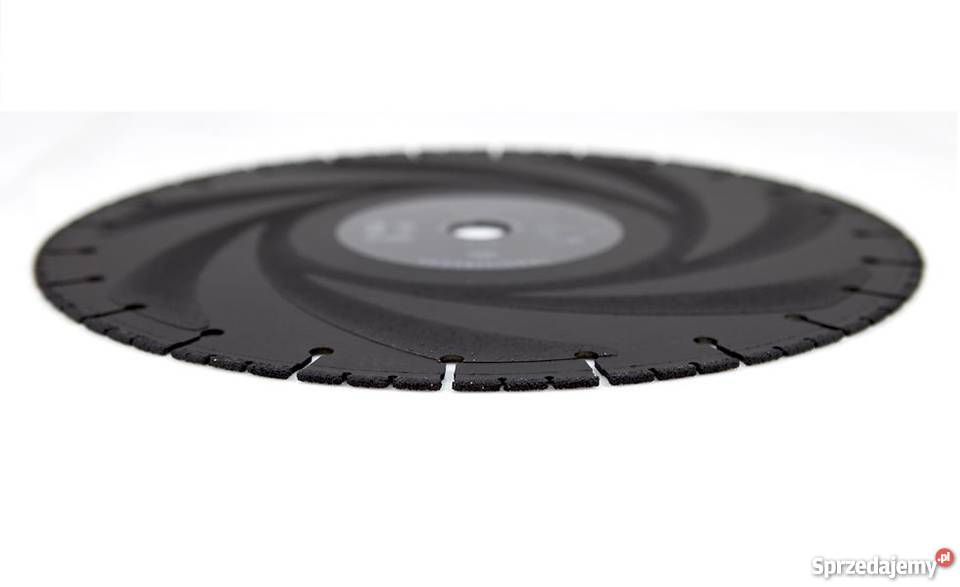 TARCZA DIAMENTOWA 350 DO ŻELIWA KAMIONKI TARCZA Wrocław