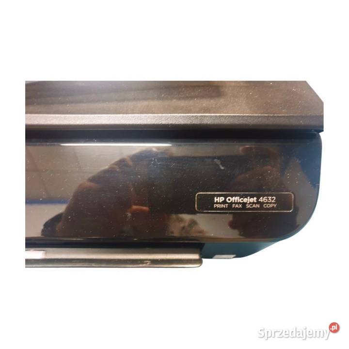 Urządzenie wielofunkcyjne HP Officejet 4632 atramentowa Nowy Sącz