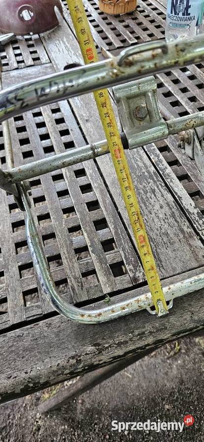 OryginałJawa 354Bagażnik tylnytył Mocowania i uchwyty Barlinek