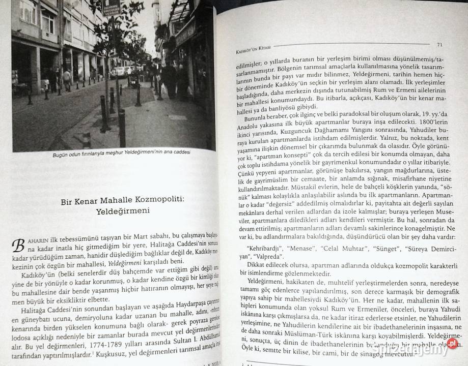 Kadikoyun Kitabi Tamer Ktkc Pozostałe lubelskie Chełm