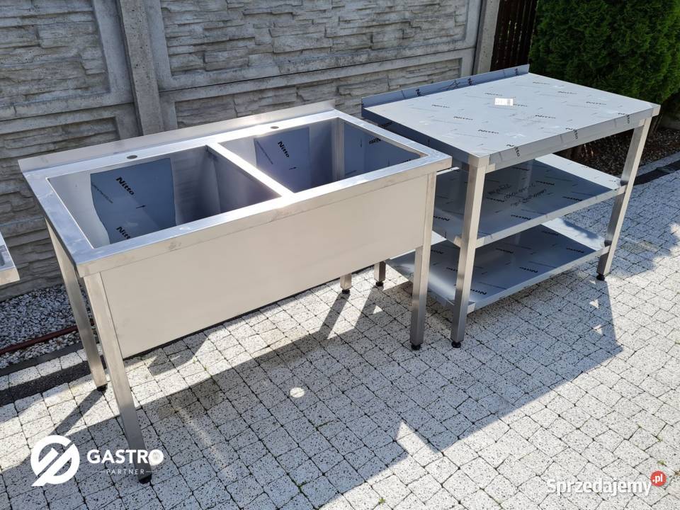 Nowy taboret gazowy gastronomii 9 KW gwarancja Ostrów Wielkopolski