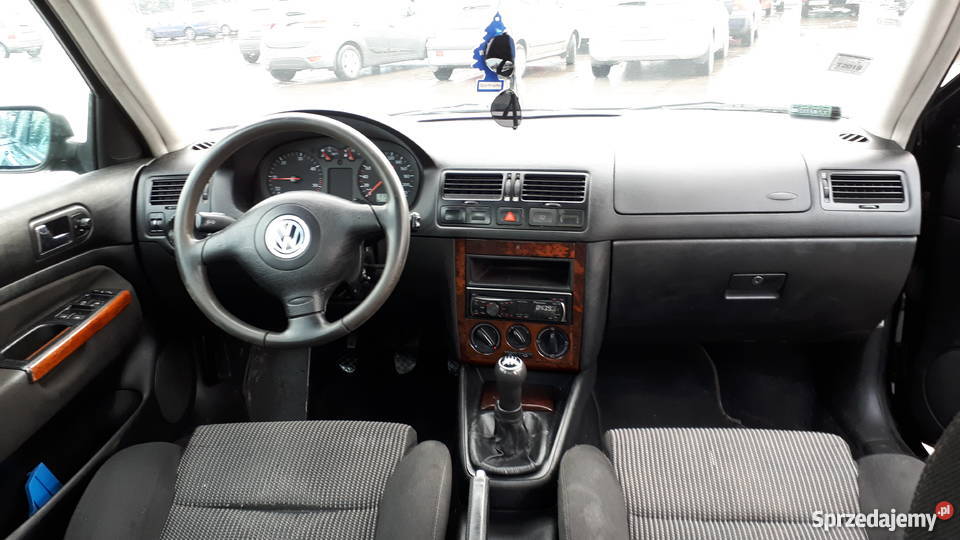 VW Bora 19 TDI doinwestowany stan Rzeszów sprzedam