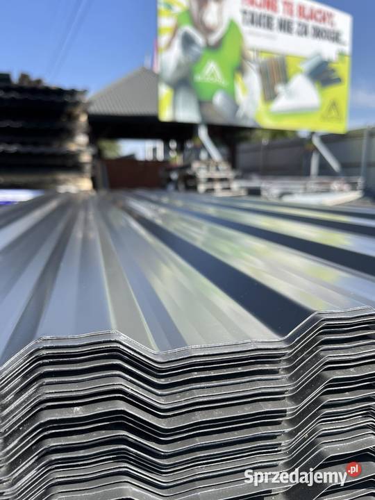 TANIO Blacha trapez 2 GATUNEK blachy trapezowe małopolskie Nowy Sącz