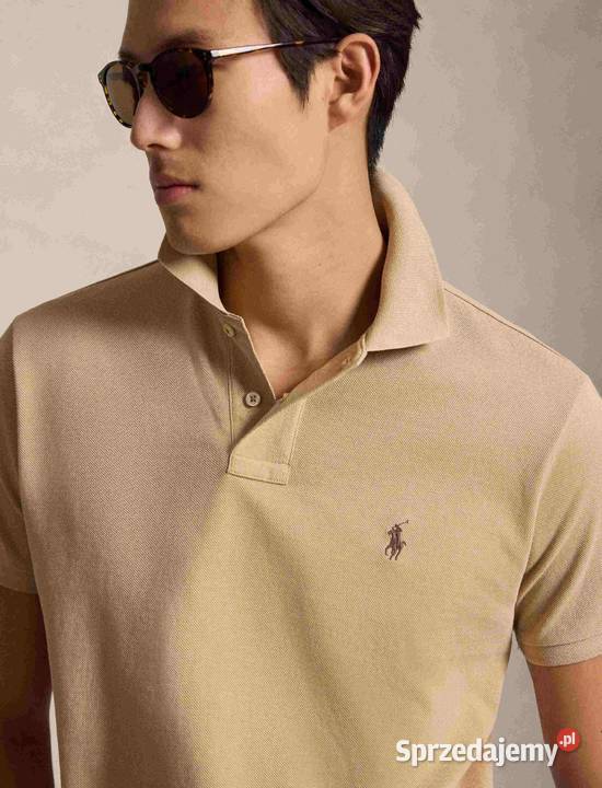 Koszulka polo Lacoste w rozmiarze XXL kolor