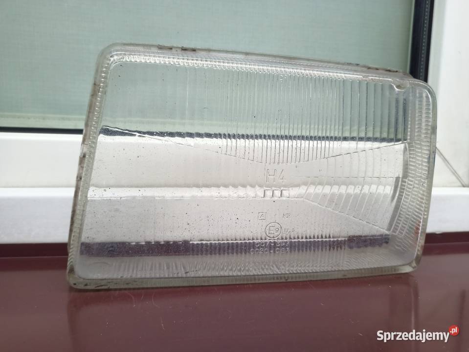 Seat Ibiza I 1 klosz lampy przedniej reflektora Sieradz