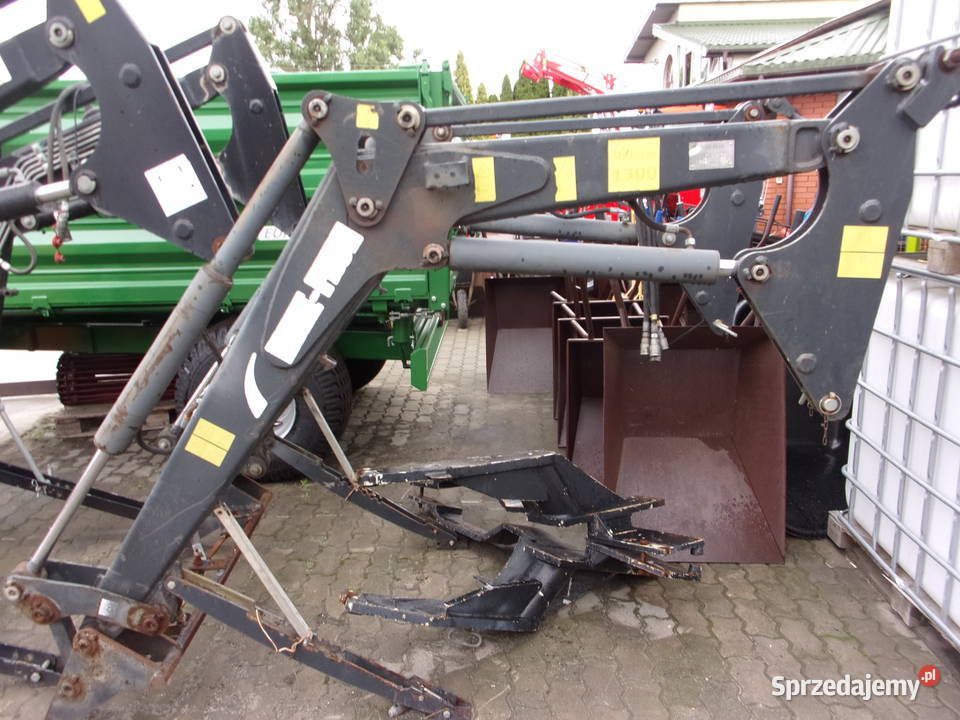 Ładowacz czołowy T2291 MetalFach 1300 RAMA w Opoczno