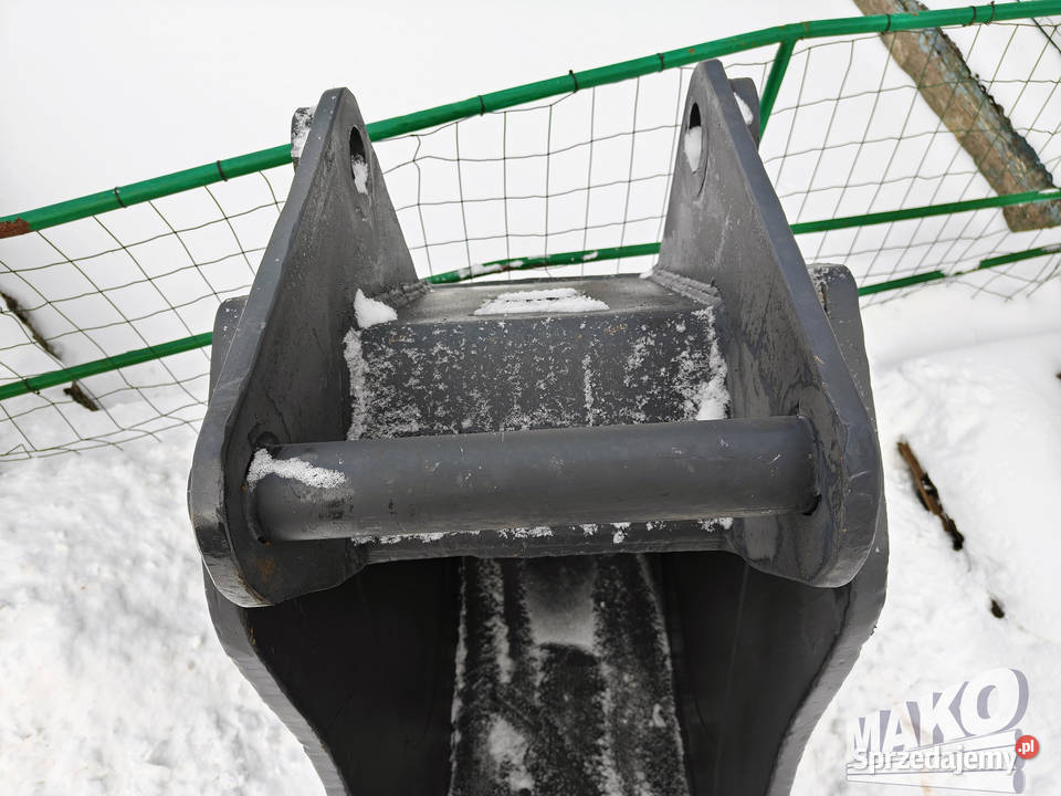 Łyżka 55 do koparki Liebherr SW33 świętokrzyskie Ostrowiec Świętokrzyski
