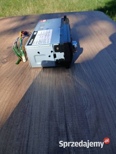 Sprzedam radio samochodowe