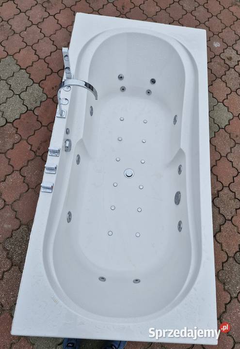 Wanna z hydromasażem 19090 uzywana pół roku 2500 sprzedam