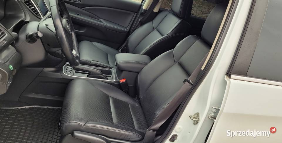 Honda CRV 20 iVTEC 155 CR-V Kraków