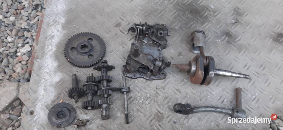 Romet 3 biegowy skrzynia biegów kopnik podkarpackie Zaczernie