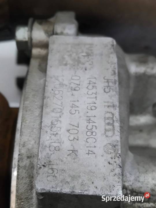 TURBOSPRĘŻARKA 079145703K 40 TFSI Audi A7 I