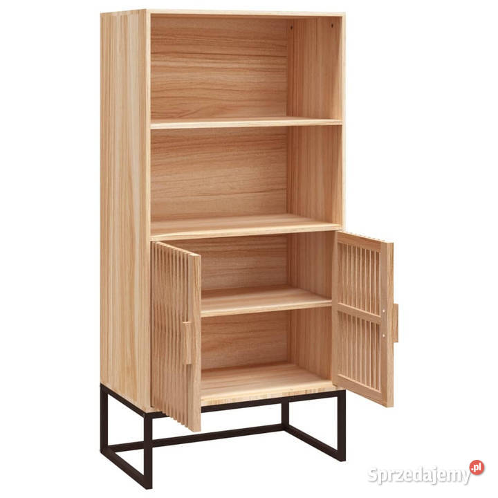 Wysoka szafka 60x35x125 materiał drewnopochodny Pozostałe Warszawa sprzedam