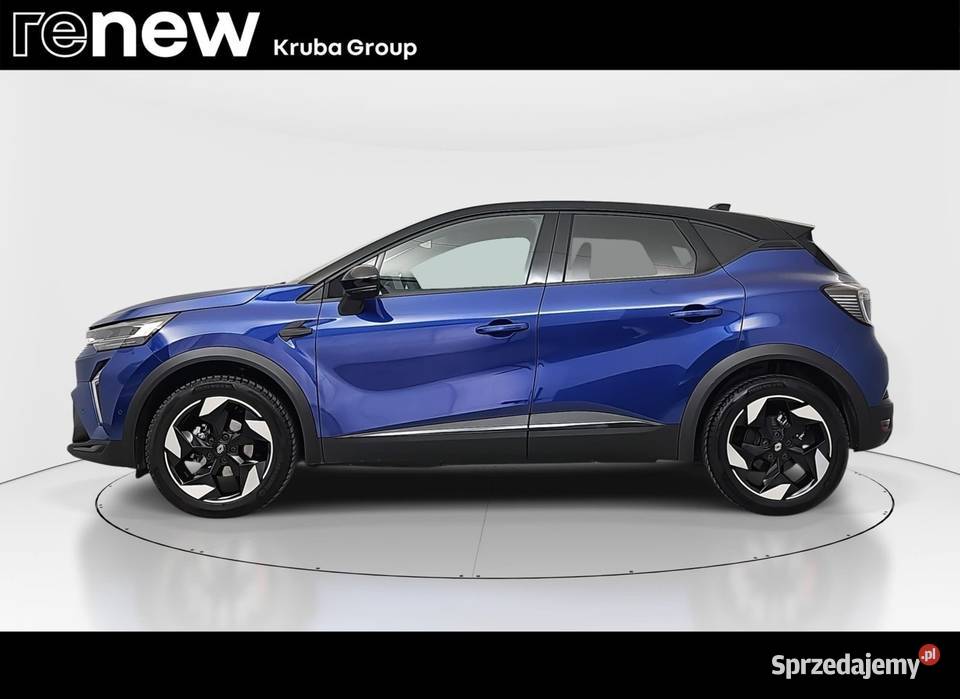 Captur 10 TCe Techno LPG