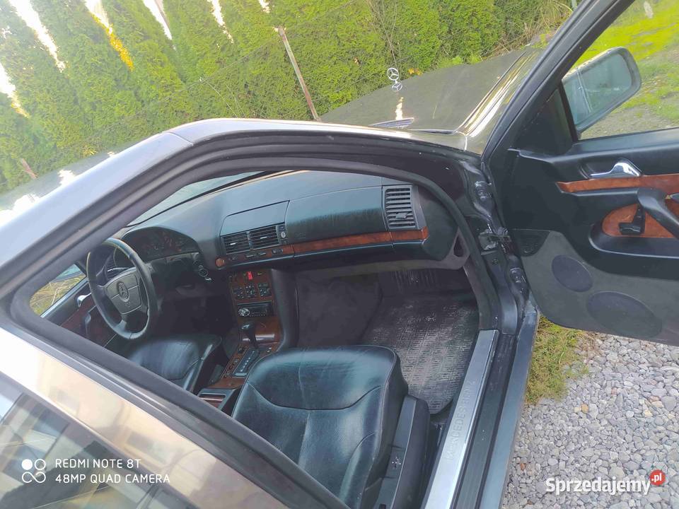 Mercedes s klass podkarpackie Rzeszów