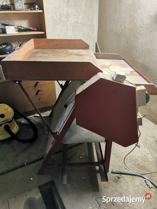 Łuskarka do bobu Wojnicz