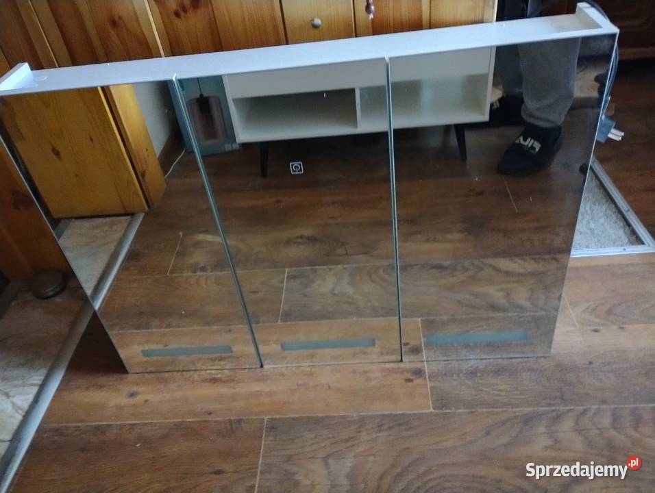 Szafka łazienkowa warmińsko-mazurskie Ełk