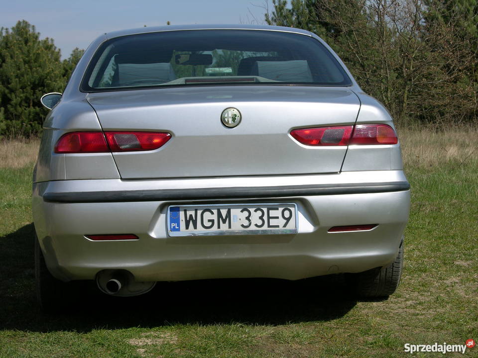 alfa romeo 16 18 20 16V cewki wysokiego napięcia układ elektryczny silnika Układ elektryczny