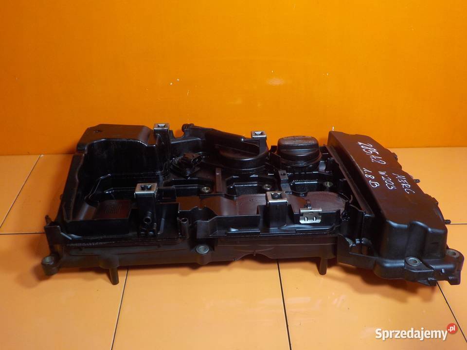 MERCEDES W203 C160K CLC 18 B 07r 271921 271 Motoryzacja Suków