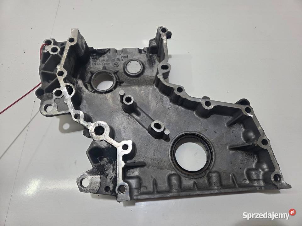 OBUDOWA ROZRZĄDU BMW E60 7786751 Rozrząd Strzyżewice