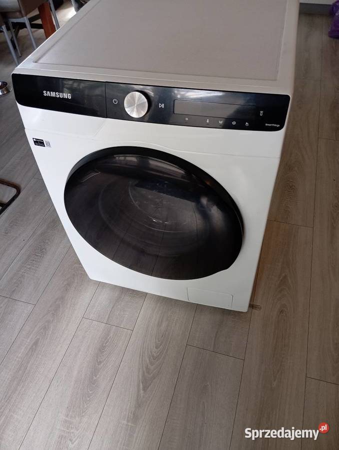 PralkoSuszarka Samsung Eco bubble 1056 1400obr 60cm Warszawa