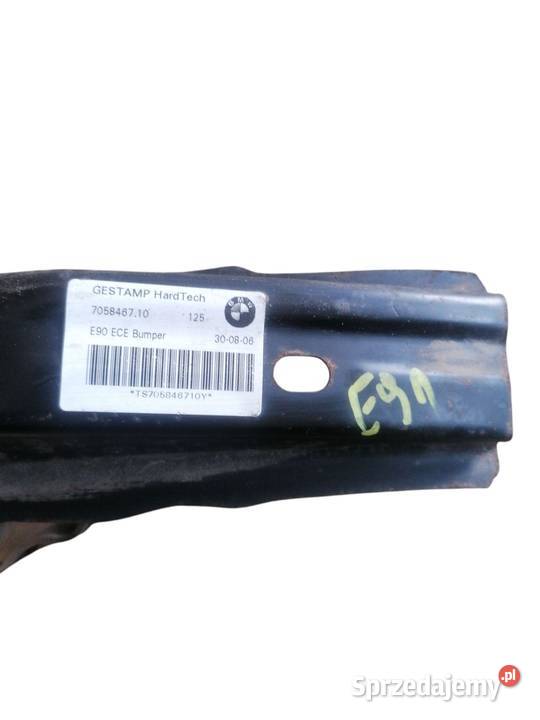 BELKA ZDERZAKA TYŁ BMW E91 0508 7058467