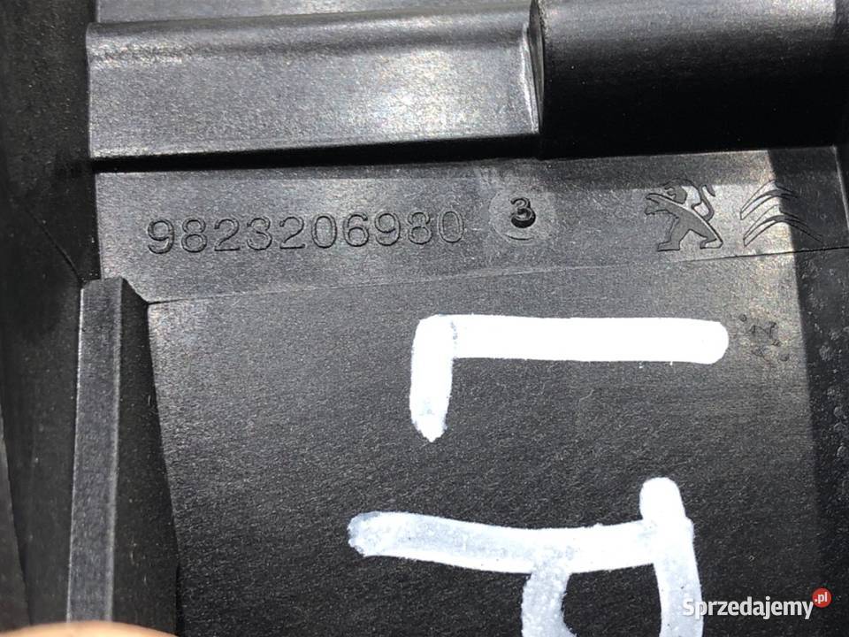 GŁOŚNIKI KOMPLET PEUGEOT 208 II 9818747880