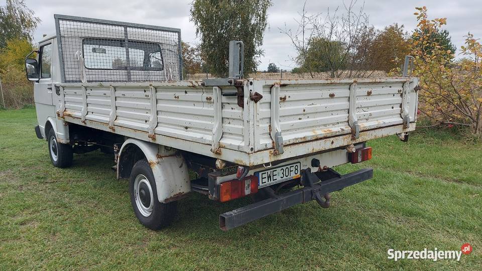 Vw LT 28 24D 93r Skrzyniowy Tyble