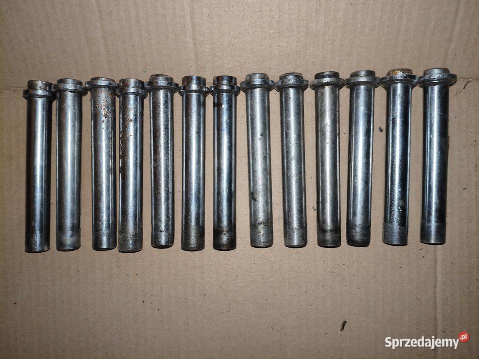 Osłony łaski popychacza głowic silnika Dniepr MT Leszno