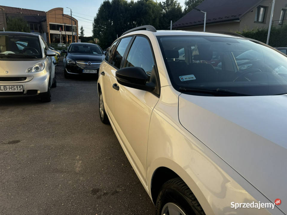 koda Octavia RatyZamiana Gwarancja faktura VAT nieuszkodzony małopolskie Gdów