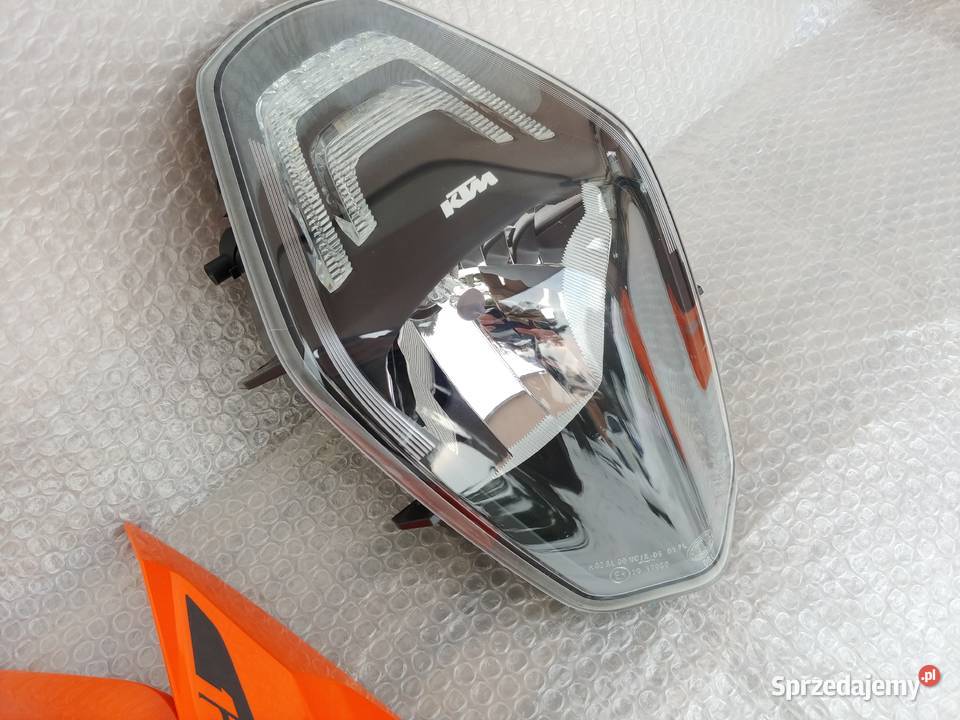 Lampa reflektor przód KTM 1290 SUPERDUKE R 1416r Reflektory i halogeny Zamość