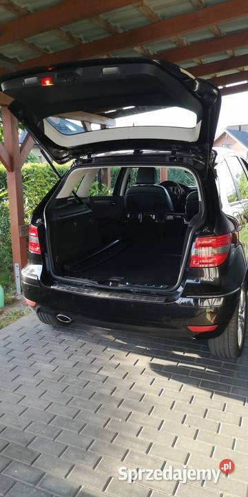 Mercedes B klasa