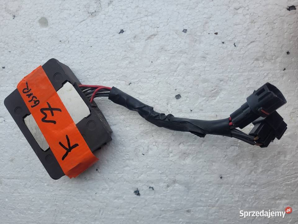 Suzuki GSXR GSXR 600 750 regulator napięcia Nowy Tomyśl sprzedam