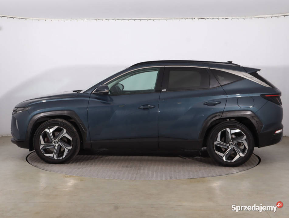 Hyundai Tucson 16 TGDI PHEV szary mazowieckie Piaseczno sprzedam