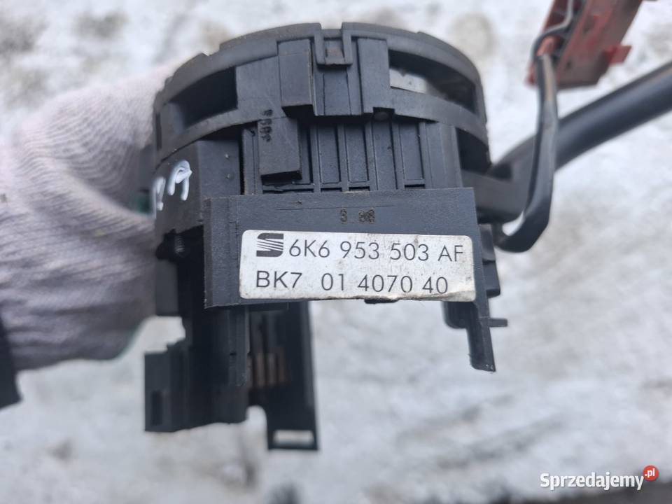 Przełącznik Zespolony Pająk Seat Ibiza Wisznice