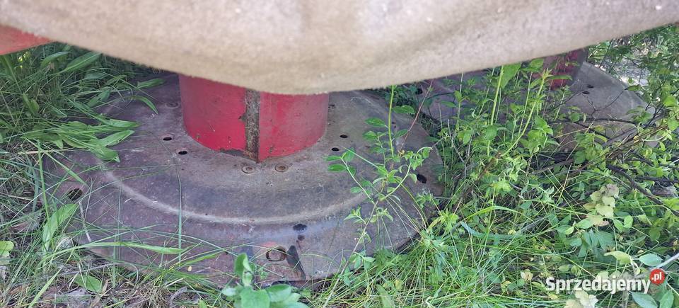 Sprzedam kosiarkę rotacyjną lubelskie Ryki