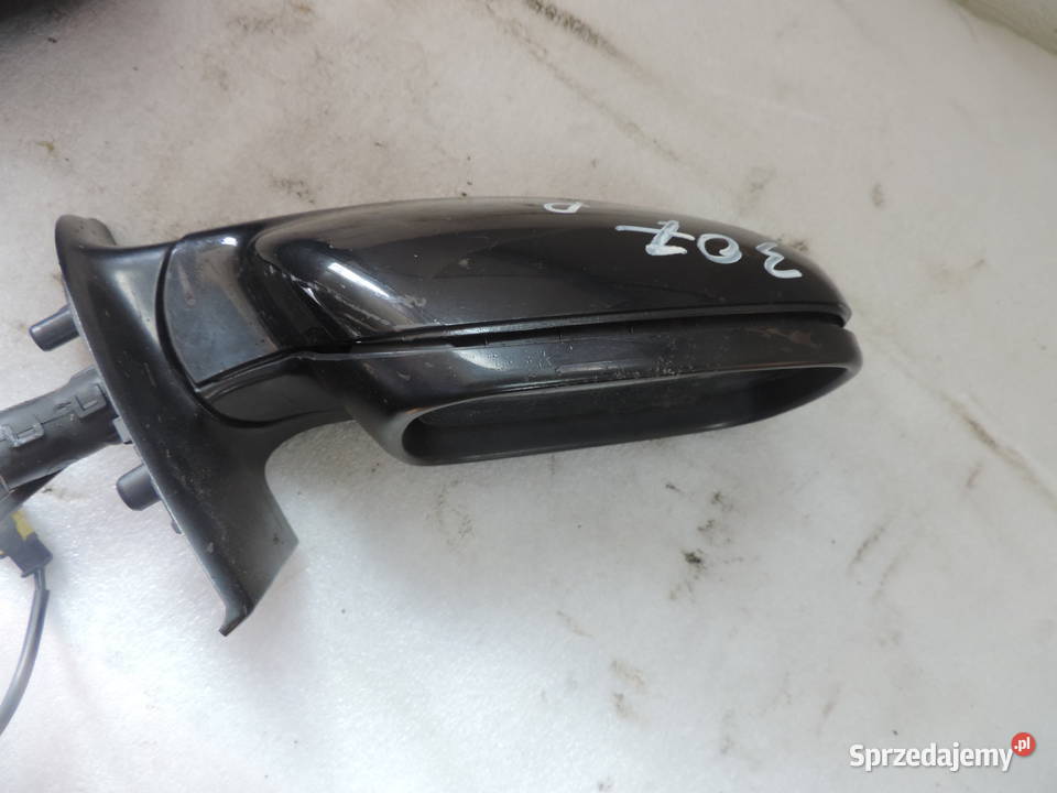 PEUGEOT 307 Lusterko PRAWE EXLD Nowy Sącz