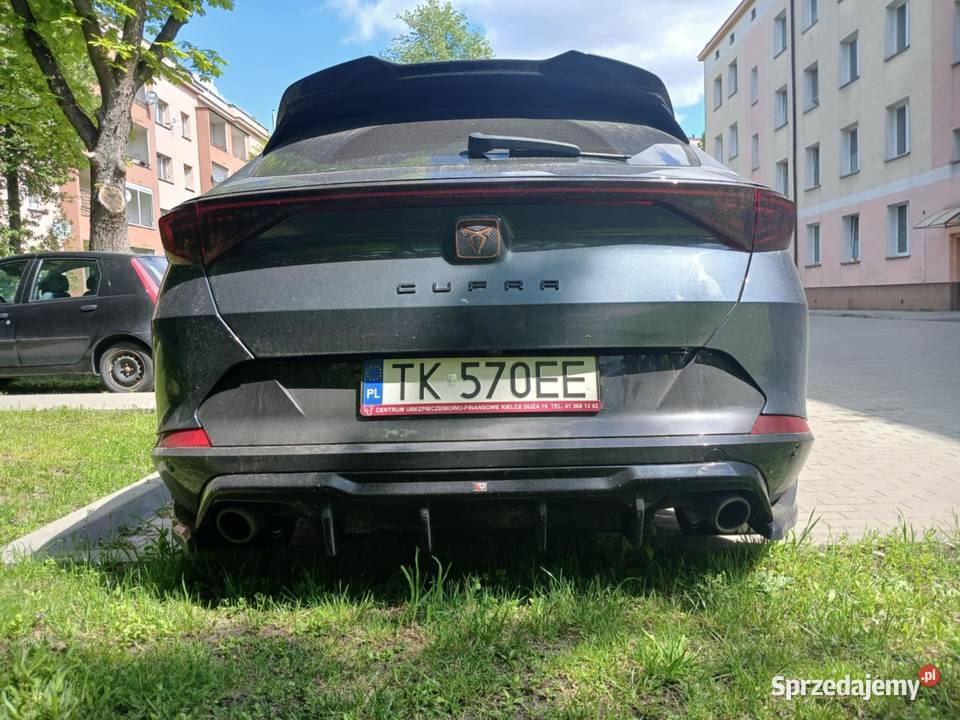 Sprzedam cupra formentor Kielce