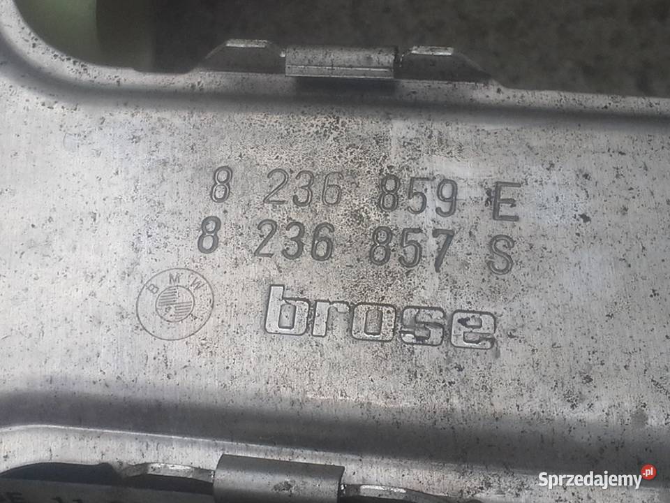 BMW E39 mechanizm podnoszenia szyby Dębno