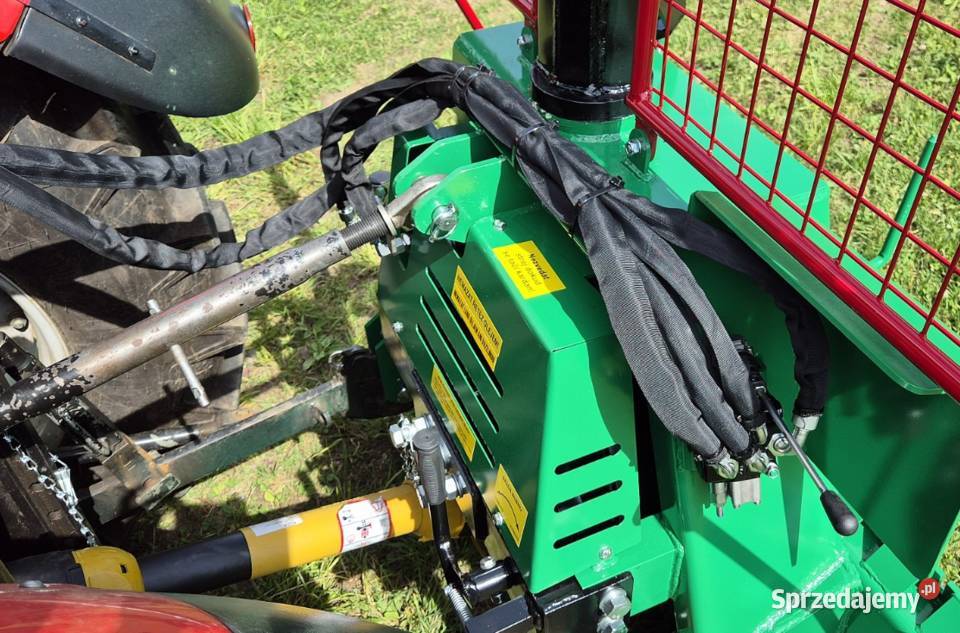 Wyciągarka 75 tony Sterowanie hydrauliczne dolnośląskie