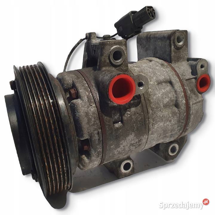 SPRĘŻARKA KLIMATYZACJI Mazda 6 II GH 20 16V Chełm sprzedam