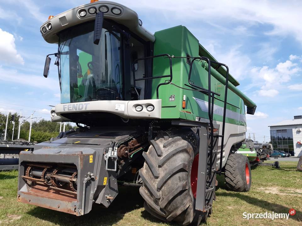 Kombajn Fendt 9470 X Hybrid Zaklików