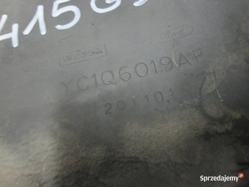 FORD TRANSIT 24 TDDI 06r 125 1C1Q6007JB Podszybia świętokrzyskie